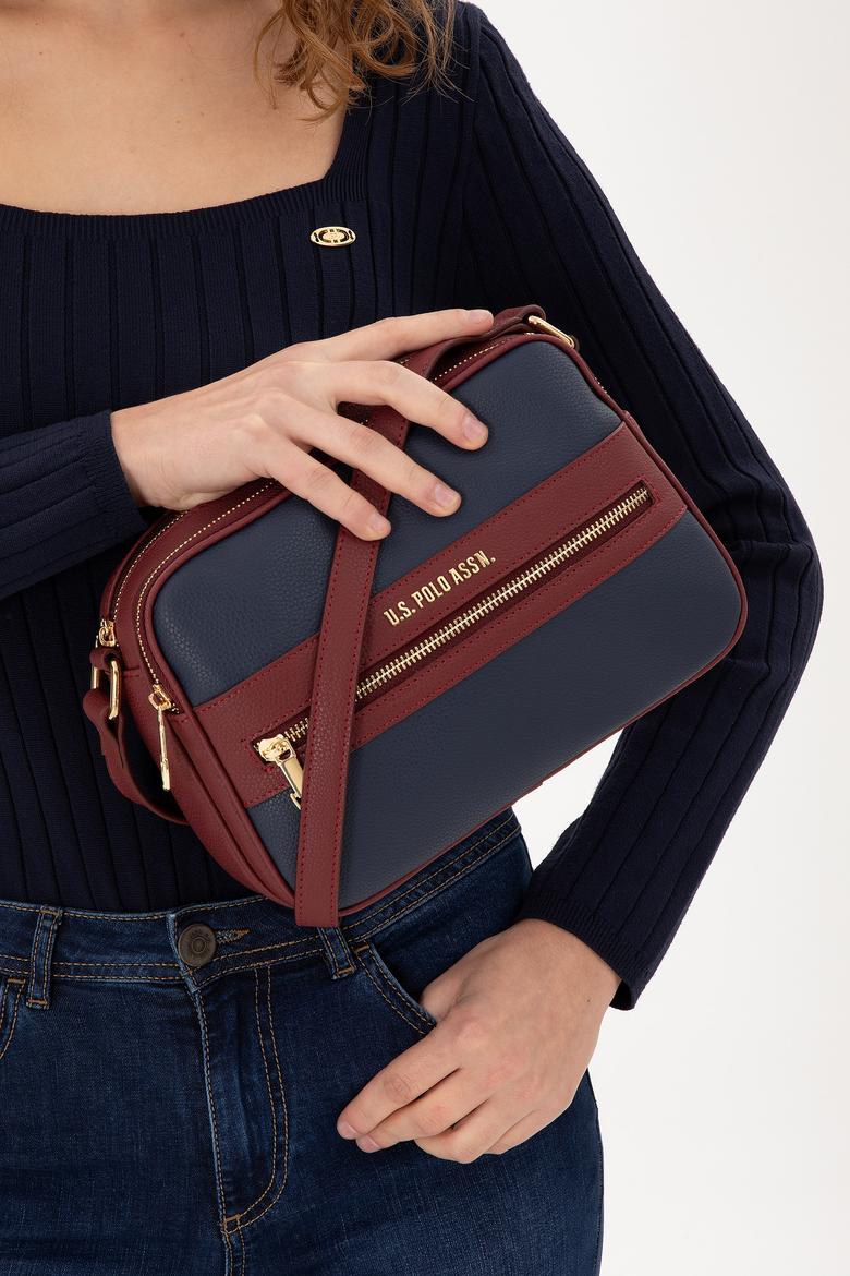 Kadın Lacivert Çapraz Çanta - 50300278003