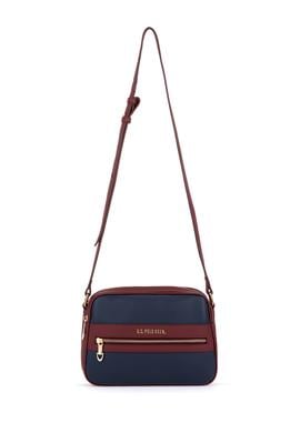 Kadın Lacivert Çapraz Çanta - 50300278003