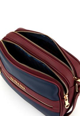 Kadın Lacivert Çapraz Çanta - 50300278003