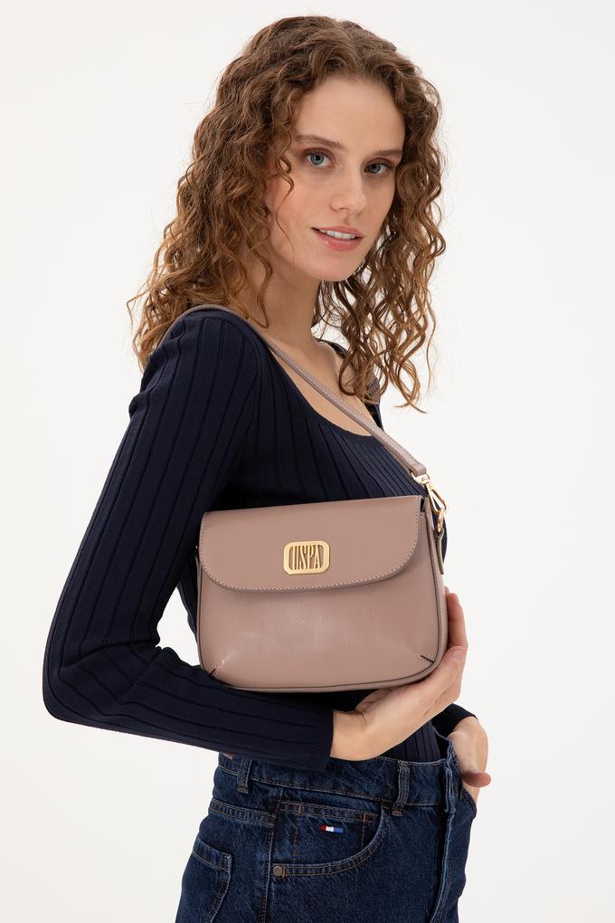 Kadın Vizon Kol Çantası