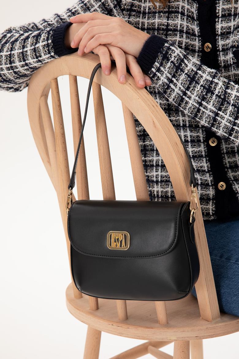 Kadın Siyah Kol Çantası - 50300313001