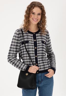 Kadın Siyah Kol Çantası - 50300331002