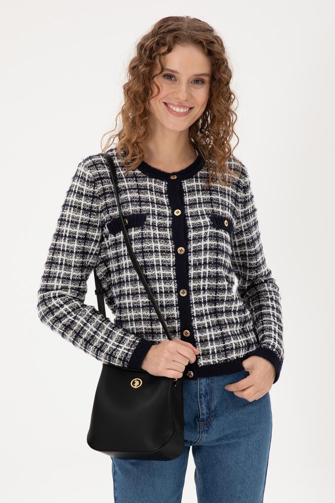 Kadın Siyah Kol Çantası