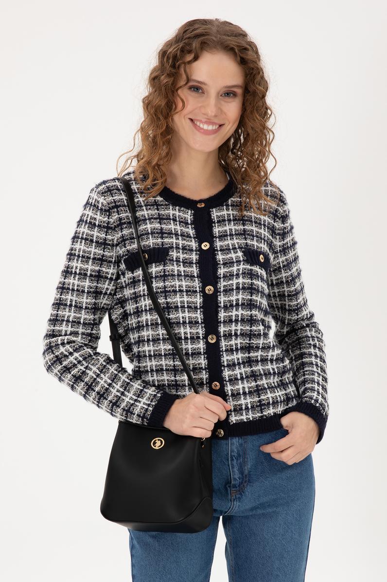 Kadın Siyah Kol Çantası