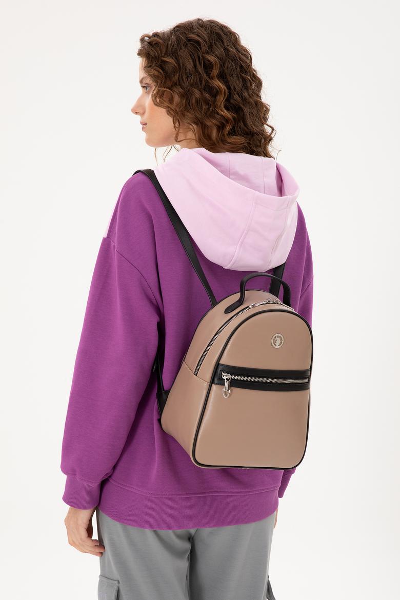 Kadın Vizon Sırt Çantası