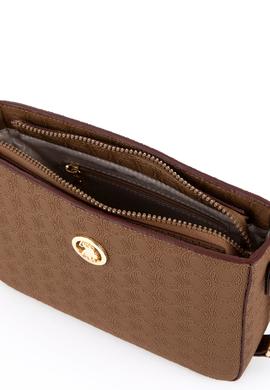 Kadın Kahverengi Çapraz Çanta - 50303425002