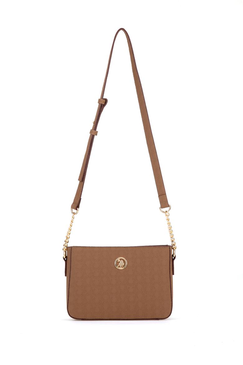 Kadın Kahverengi Çapraz Çanta - 50303425002