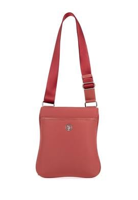 Kadın Gül Kurusu Kapitone Çapraz Çanta - 50300296001