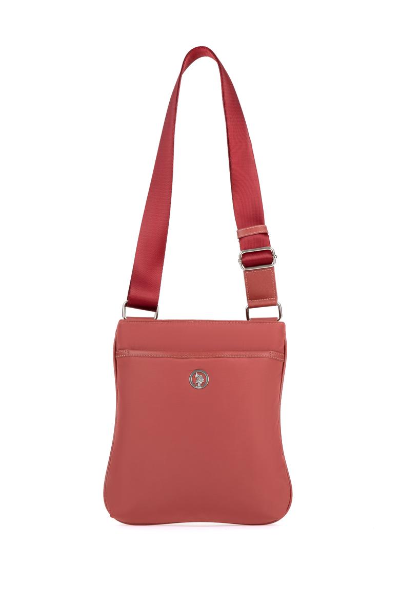 Kadın Gül Kurusu Kapitone Çapraz Çanta - 50300296001