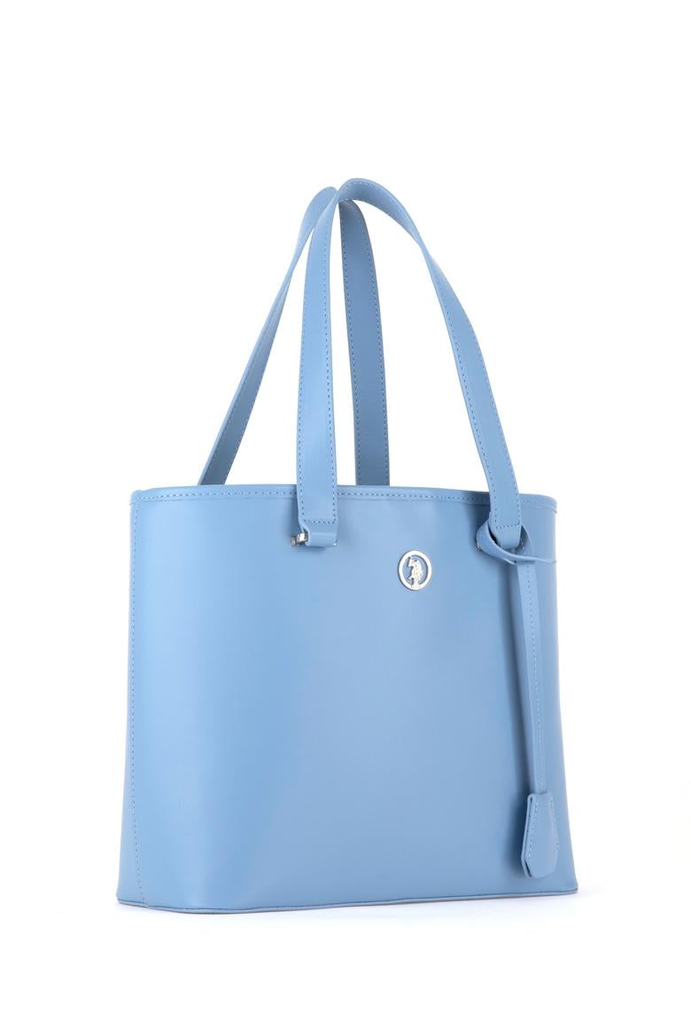 Kadın Mavi Kol Çantası - 50300302004