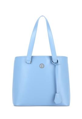 Kadın Mavi Kol Çantası - 50300302004