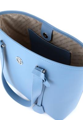 Kadın Mavi Kol Çantası - 50300302004
