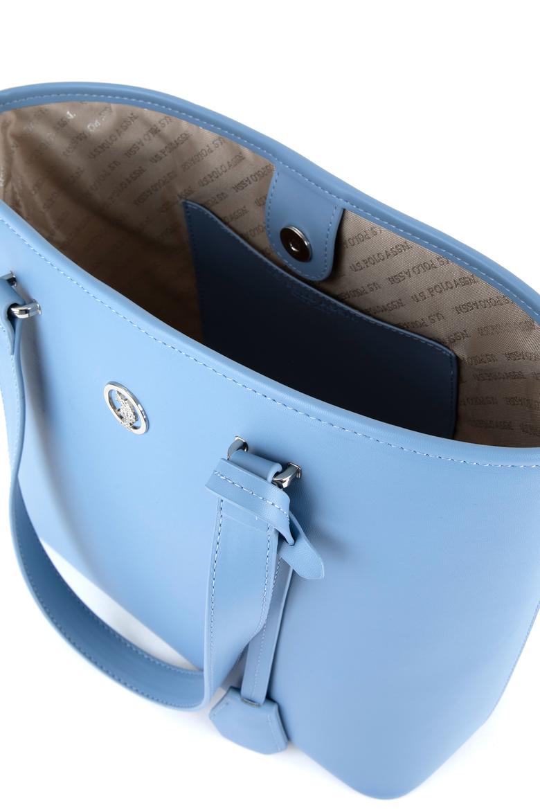 Kadın Mavi Kol Çantası - 50300302004