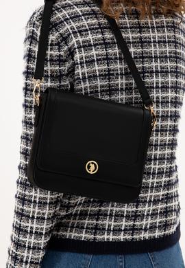 Kadın Siyah Çapraz Çanta - 50300332002