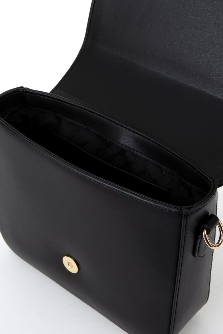 Kadın Siyah Çapraz Çanta - 50300332002