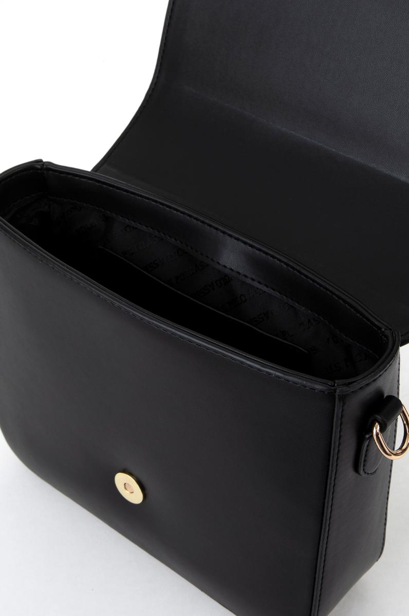 Kadın Siyah Çapraz Çanta