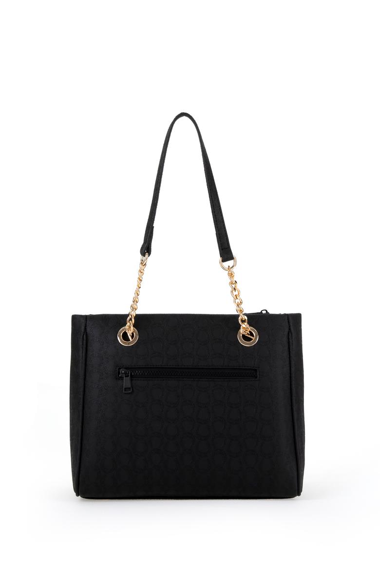 Kadın Siyah Kol Çantası - 50303427001