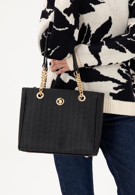 Kadın Siyah Kol Çantası - 50303427001