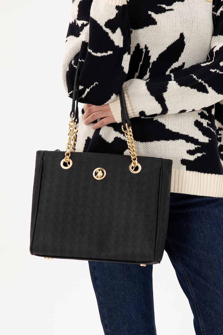 Kadın Siyah Kol Çantası - 50303427001