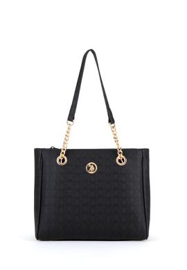 Kadın Siyah Kol Çantası - 50303427001