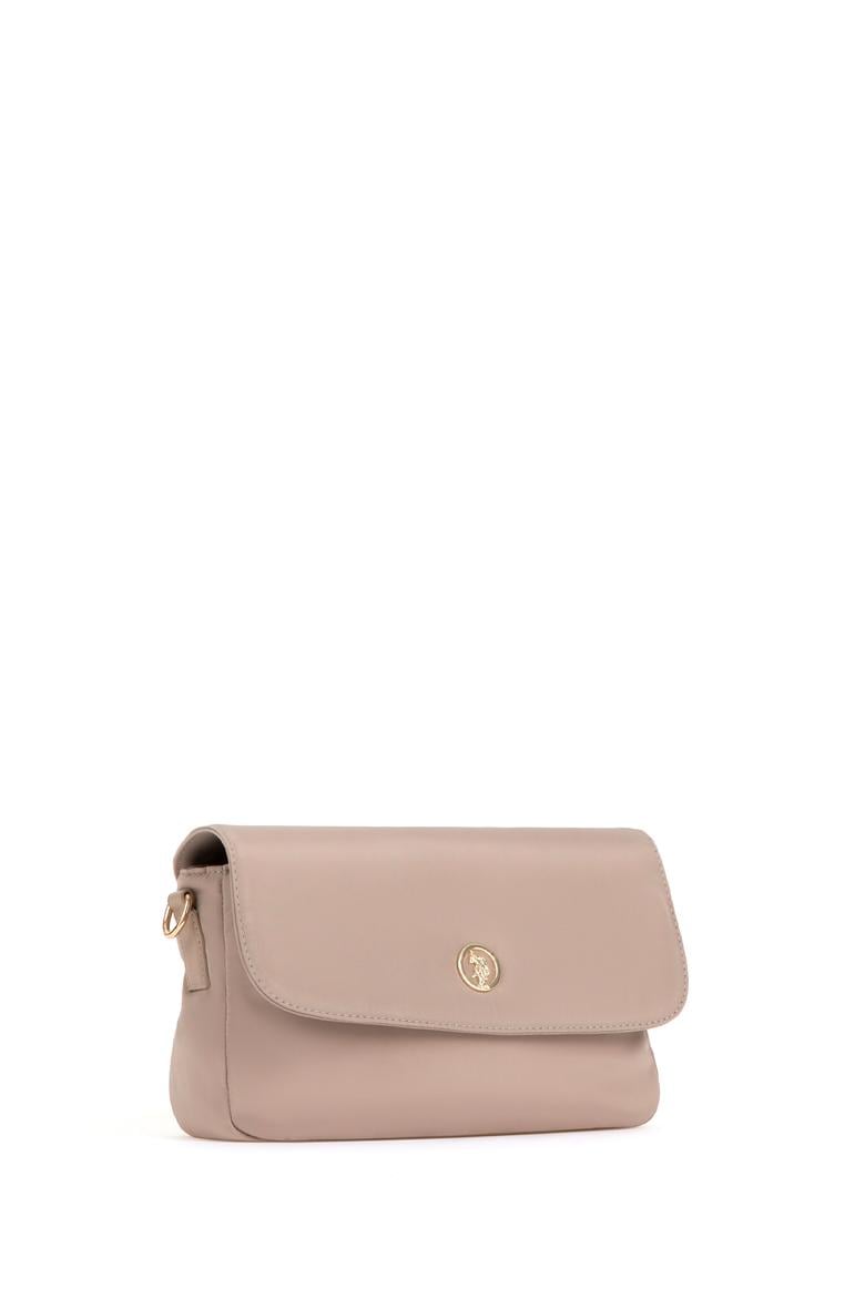 Kadın Bej Kapitone Kol Çantası - 50300297003