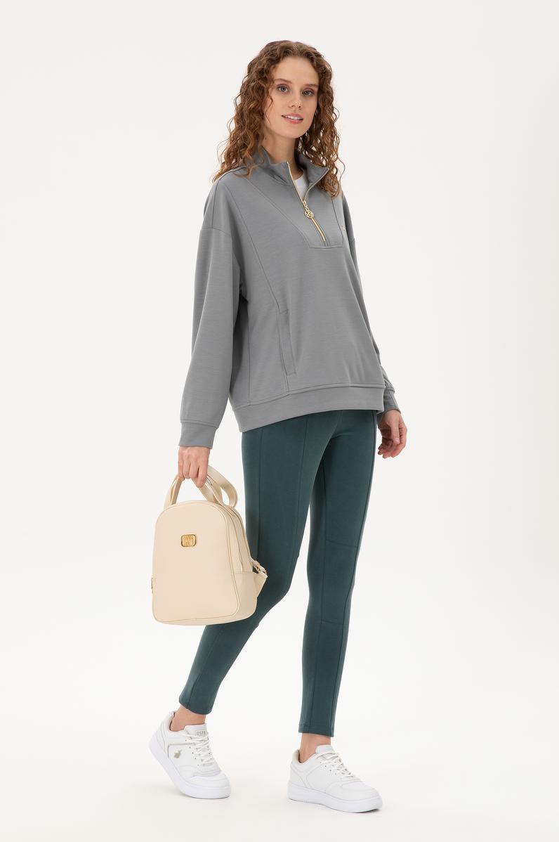 Kadın Bej Sırt Çantası