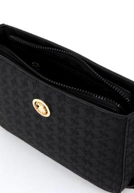 Kadın Siyah Çapraz Çanta - 50303425001