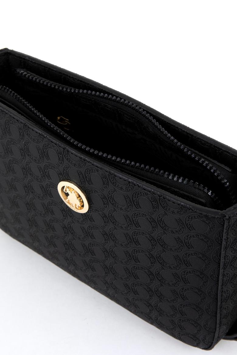 Kadın Siyah Çapraz Çanta - 50303425001