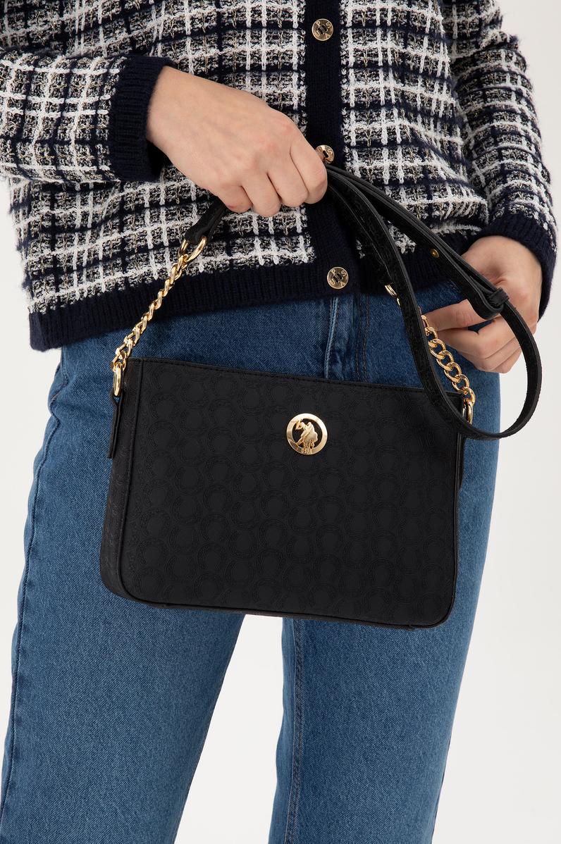 Kadın Siyah Çapraz Çanta