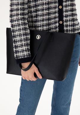 Kadın Lacivert Kol Çantası - 50300283004