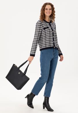 Kadın Lacivert Kol Çantası - 50300283004