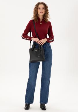 Kadın Siyah Kol Çantası - 50300304001