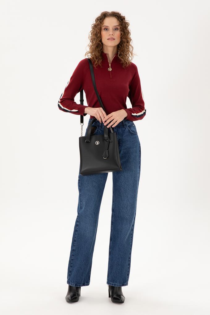 Kadın Siyah Kol Çantası