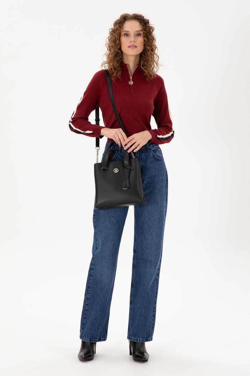 Kadın Siyah Kol Çantası