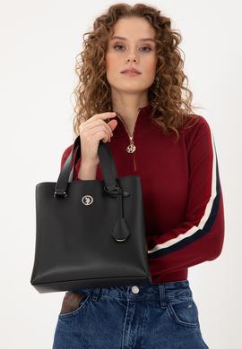 Kadın Siyah Kol Çantası - 50300304001