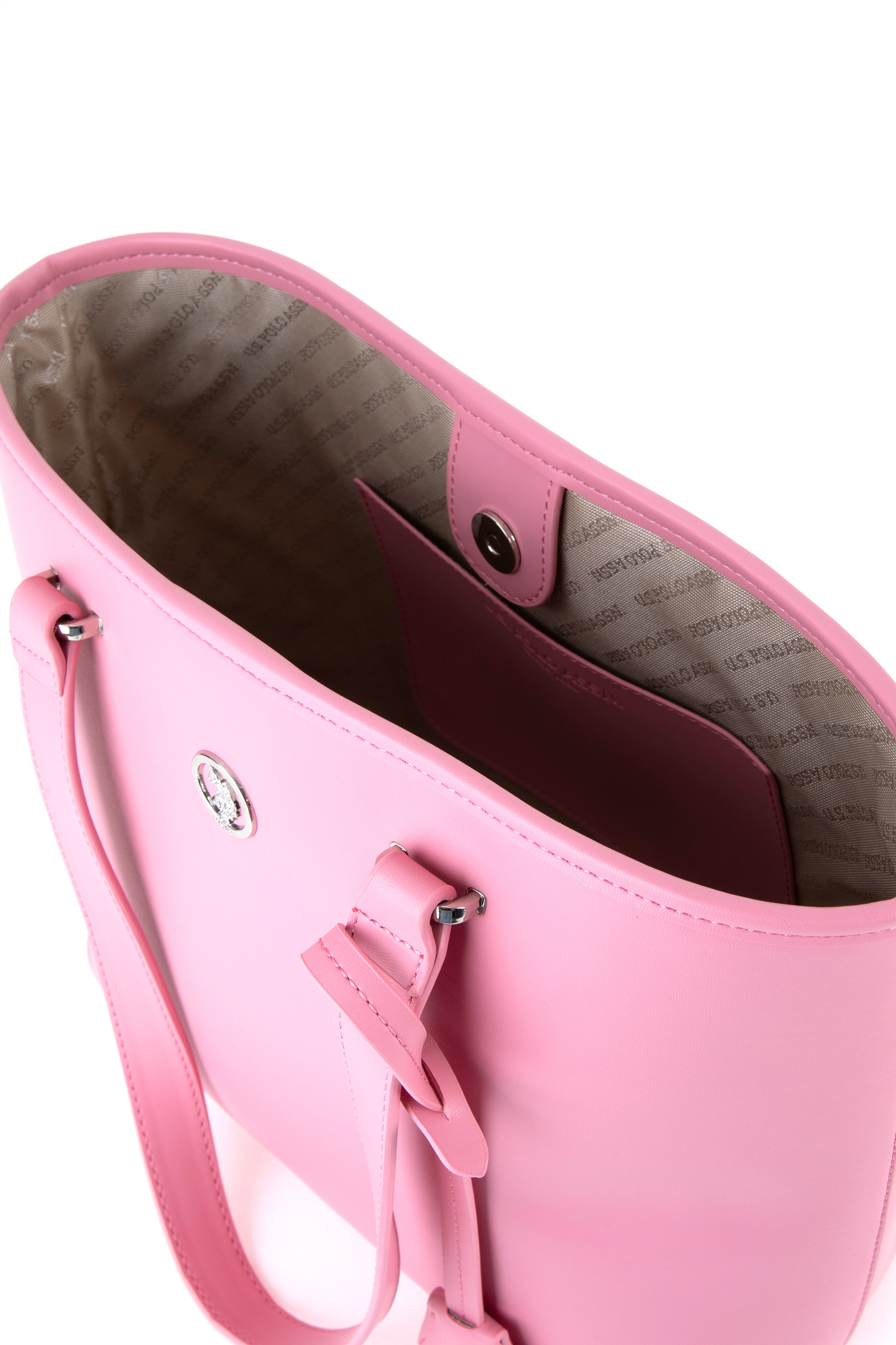 Kadın Pembe Kol Çantası - Image 6