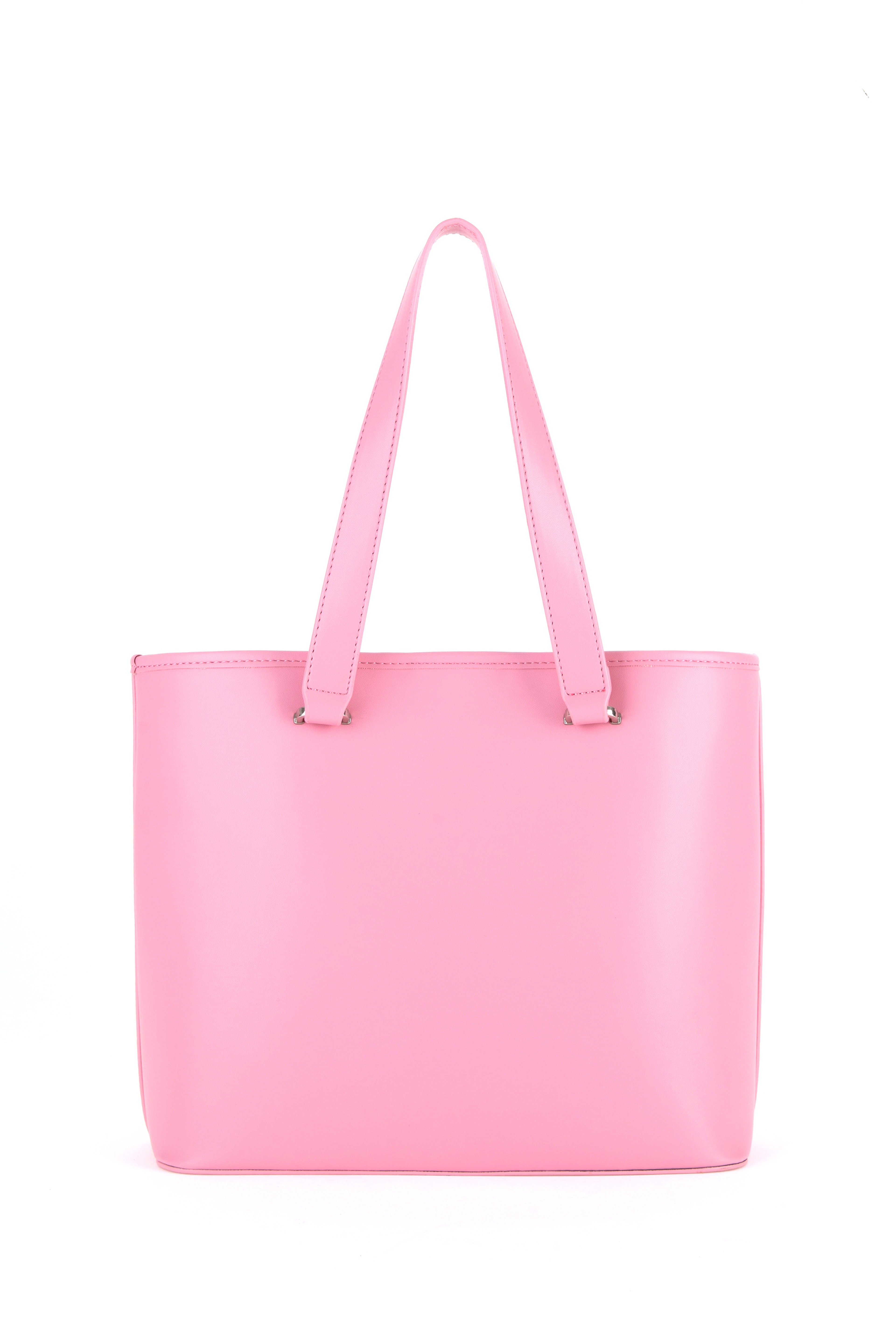 Kadın Pembe Kol Çantası - Image 5