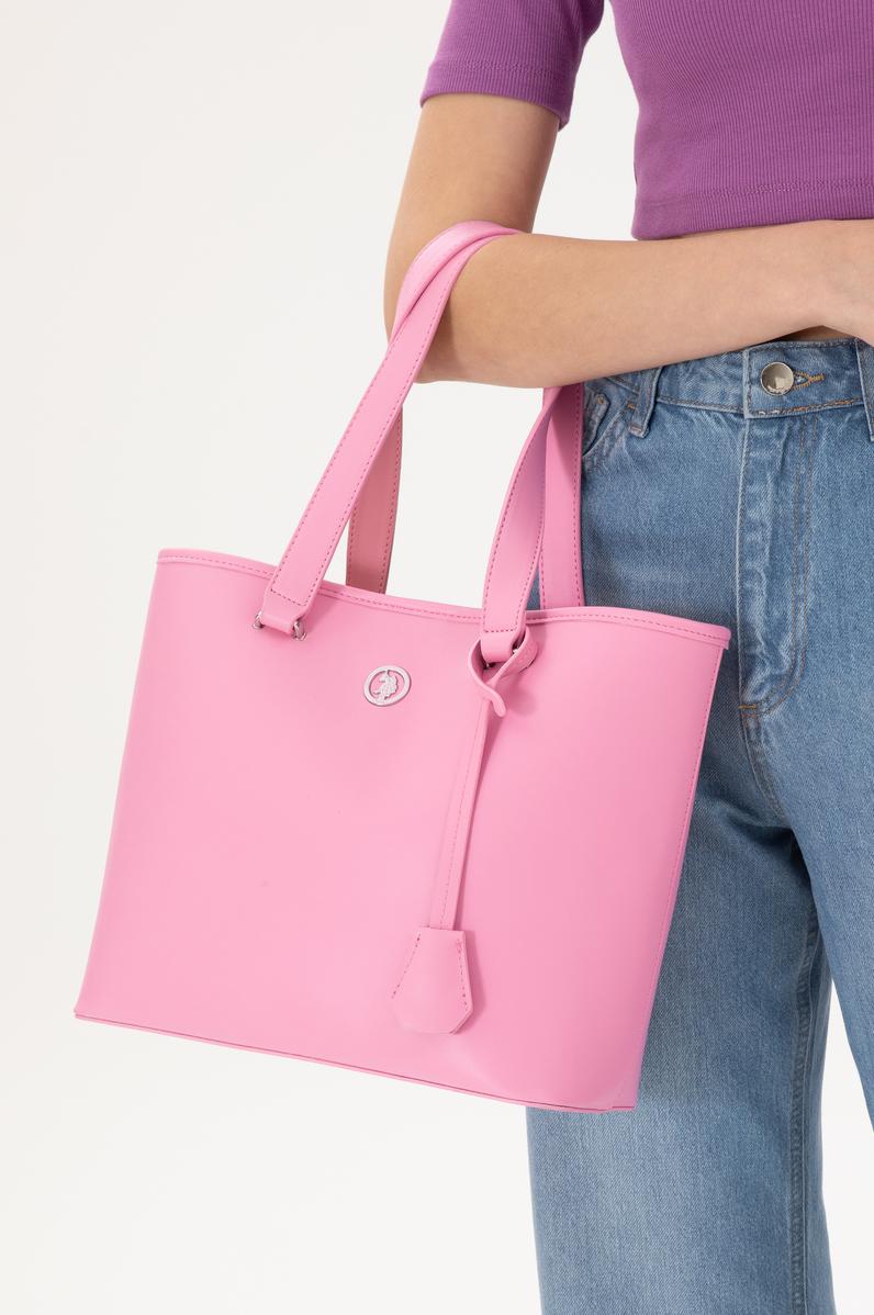 Kadın Pembe Kol Çantası