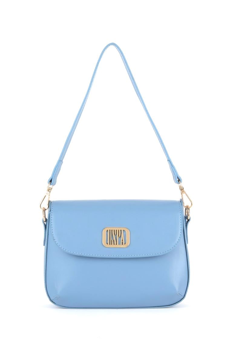 Kadın Mavi Kol Çantası - 50300313004