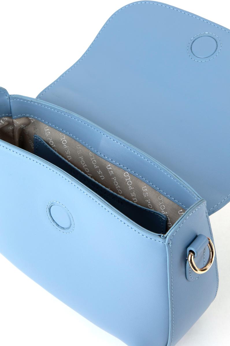 Kadın Mavi Kol Çantası