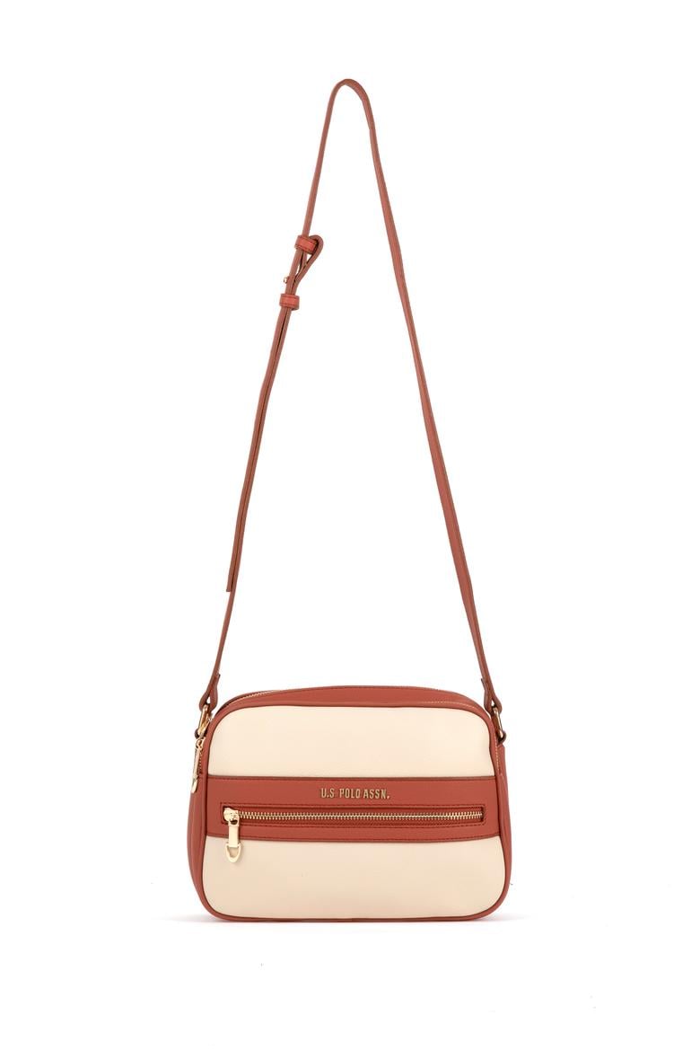 Kadın Krem Çapraz Çanta - 50300278001