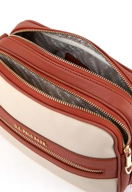 Kadın Krem Çapraz Çanta - 50300278001