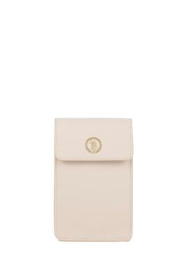 Kadın Krem Telefon Çantası - 50300339005