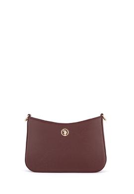 Kadın Bordo Kol Çantası - 50300284002