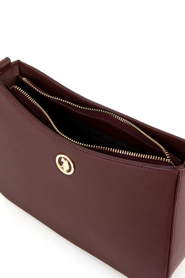 Kadın Bordo Kol Çantası - 50300284002