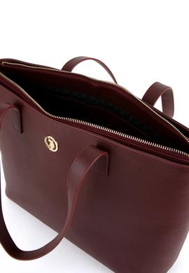 Kadın Bordo Kol Çantası - 50300283002