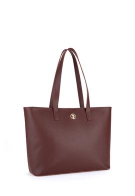 Kadın Bordo Kol Çantası - 50300283002