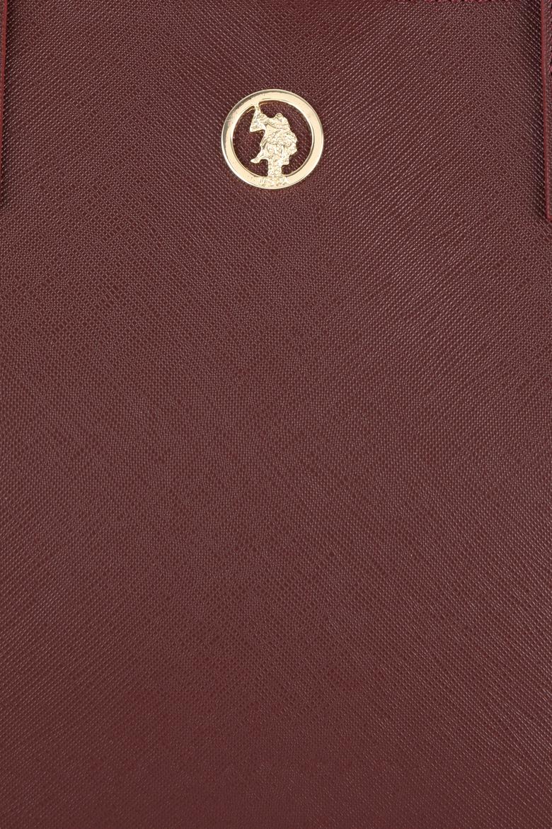 Kadın Bordo Kol Çantası - 50300283002