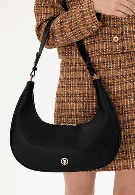 Kadın Siyah Kol Çantası - 50300292001