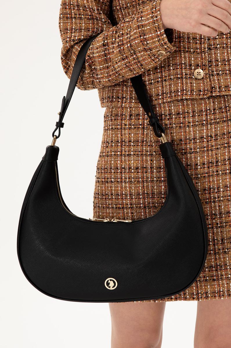 Kadın Siyah Kol Çantası